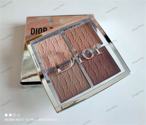 dior backstage paleta do konturowania